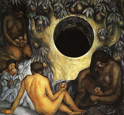 The Abundant Earth Diego Rivera